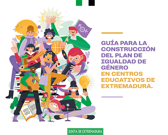 Guia plan Igualdad Extremadura